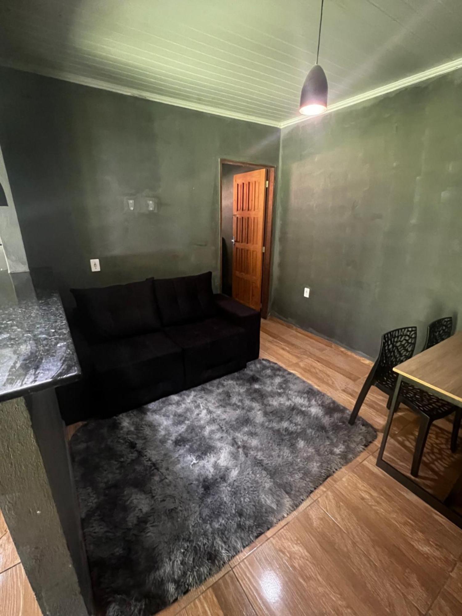 Suite No Sitio Парати Экстерьер фото